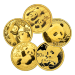 Pièce 3 grammes en or Panda Chine Année aléatoire | Monnaie chinoise