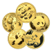 8 gram Random Year Chinese Panda Gold Coin | Chinese Mint