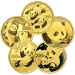 15 gram Random Year Chinese Panda Gold Coin | Chinese Mint