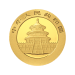 15 gram Random Year Chinese Panda Gold Coin | Chinese Mint