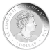 1 oz 2023 Australian Wombat in Card Silver Coin | Perth Mint