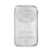 Lingot 1 once d'argent | JBR