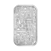 Lingot 1 once d'argent | JBR