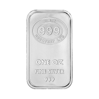 JBR Silver Bars