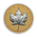 1 oz 2023 Ultra High Relief Maple Leaf Gold Coin | Royal Canadian Mint