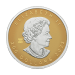 1 oz 2023 Ultra High Relief Maple Leaf Gold Coin | Royal Canadian Mint