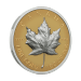1 oz 2023 Ultra High Relief Maple Leaf Gold Coin | Royal Canadian Mint