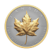 1 oz 2023 Ultra High Relief Maple Leaf Silver Coin | Royal Canadian Mint