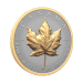 1 oz 2023 Ultra High Relief Maple Leaf Silver Coin | Royal Canadian Mint