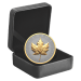 1 oz 2023 Ultra High Relief Maple Leaf Silver Coin | Royal Canadian Mint