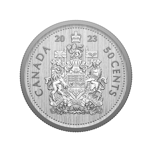 Set of 6 x 2023 Conservation Stories: Sage-Grouse Specimen Coins | Royal Canadian Mint