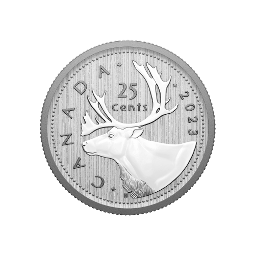 Set of 6 x 2023 Conservation Stories: Sage-Grouse Specimen Coins | Royal Canadian Mint