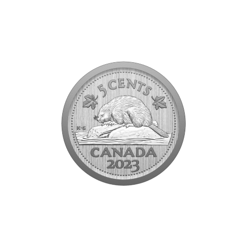 Set of 6 x 2023 Conservation Stories: Sage-Grouse Specimen Coins | Royal Canadian Mint