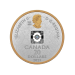 2023 Sparkle of the Heart Dancing Diamond Silver Coin | Royal Canadian Mint