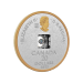 2023 Sparkle of the Heart Dancing Diamond Silver Coin | Royal Canadian Mint