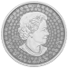 Pièce 5 onces d'argent Feuille d'érable Très haut relief 2023 | Monnaie royale canadienne