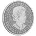 Pièce 5 onces d'argent Feuille d'érable Très haut relief 2023 | Monnaie royale canadienne