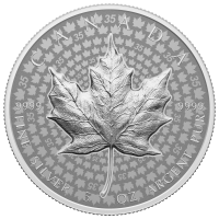 Royal Canadian Mint Silver Coins
