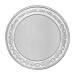 1 oz Fathers Day Fishing White Colourized Silver Round | Silvertowne Mint