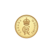 1/20 oz 2023 His Majesty King Charles III Royal Cypher Gold Coin | Royal Canadian Mint