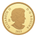 1 oz 2023 His Majesty King Charles III Royal Cypher Gold Coin | Royal Canadian Mint