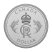 Pièce 3/4 once d'argent Monogramme royal de Sa Majesté le roi Charles III 2023 | Monnaie royale canadienne