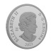 Pièce 3/4 once d'argent Monogramme royal de Sa Majesté le roi Charles III 2023 | Monnaie royale canadienne