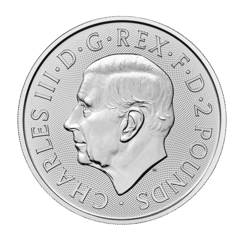 Pièce 1 once d'argent Merlin 2023 | La Monnaie royale