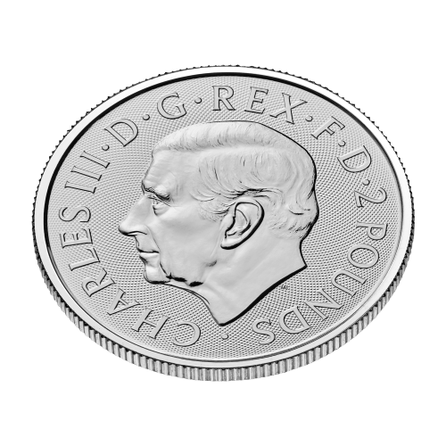 Pièce 1 once d'argent Merlin 2023 | La Monnaie royale