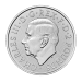 Pièce 1 once d'argent Merlin 2023 | La Monnaie royale