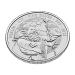 Pièce 1 once d'argent Merlin 2023 | La Monnaie royale