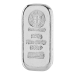 250 gram Silver Bar | Argor-Heraeus