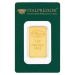 1 oz Gold Bar | Italpreziosi Mint