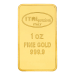 1 oz Gold Bar | Italpreziosi Mint