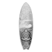 1 oz 2023 The Enforcer Surfboard Silver Coin | PAMP Suisse
