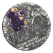 2 oz 2023 The Phantom Antiqued Coloured Silver Coin | Perth Mint