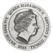 2 oz 2023 The Phantom Antiqued Coloured Silver Coin | Perth Mint
