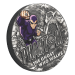 2 oz 2023 The Phantom Antiqued Coloured Silver Coin | Perth Mint