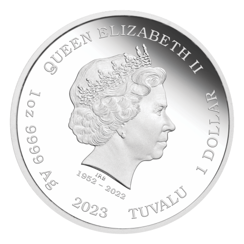 1 oz 2023 James Bond Legacy Series Silver Coin | Perth Mint