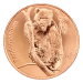 1 oz Zombucks World: Pandamonium Copper Round | Sunshine Minting
