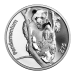 Ronde 1 once d'argent Zombucks World : Pandamonium | Sunshine Minting