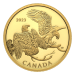 Pièce 1 once d'or L'admirable Pygargue à tête blanche 2023 | Monnaie royale canadienne