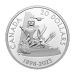 1 oz 2023 125th Anniversary of Yukon Silver Coin | Royal Canadian Mint