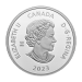 1 oz 2023 150th Anniversary of Prince Edward Island Joining Confederation Silver Coin | Royal Canadian Mint