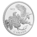 2 oz 2023 The Striking Bald Eagle Silver Coin | Royal Canadian Mint