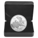 2 oz 2023 The Striking Bald Eagle Silver Coin | Royal Canadian Mint