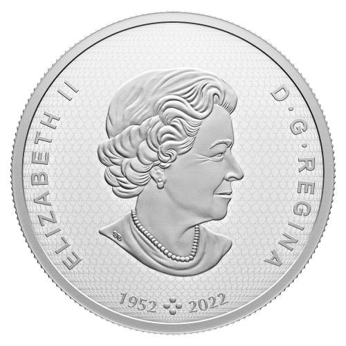 Pièce 3 onces d'argent Collage canadien : Quatre saisons 2023 | Monnaie royale canadienne