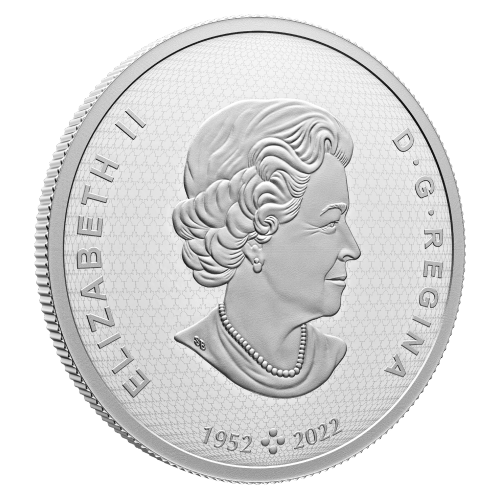 Pièce 3 onces d'argent Collage canadien : Quatre saisons 2023 | Monnaie royale canadienne