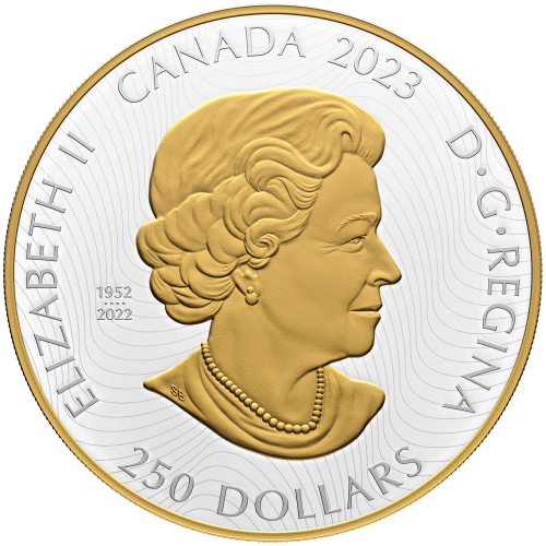1 kilo 2023 Raven Brings The Light Silver Coin | Royal Canadian Mint
