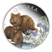 1 oz 2023 Australian Quokka Coloured Silver Coin | Perth Mint